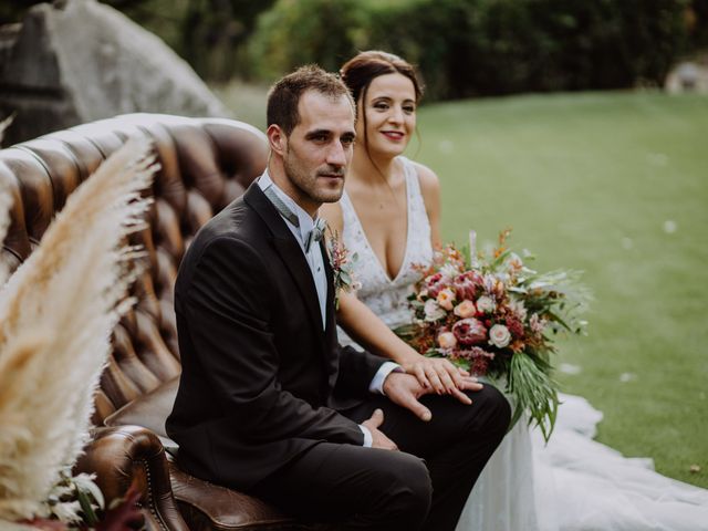 La boda de Lluis y Tania en Sentmenat, Barcelona 31