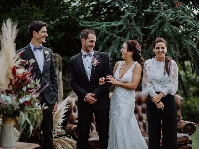 La boda de Lluis y Tania en Sentmenat, Barcelona 34