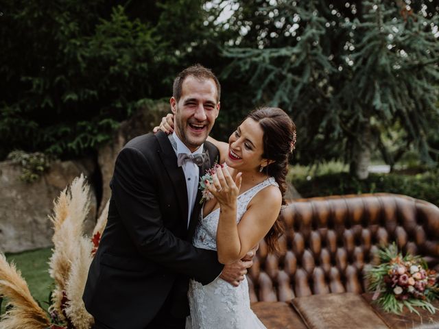 La boda de Lluis y Tania en Sentmenat, Barcelona 38