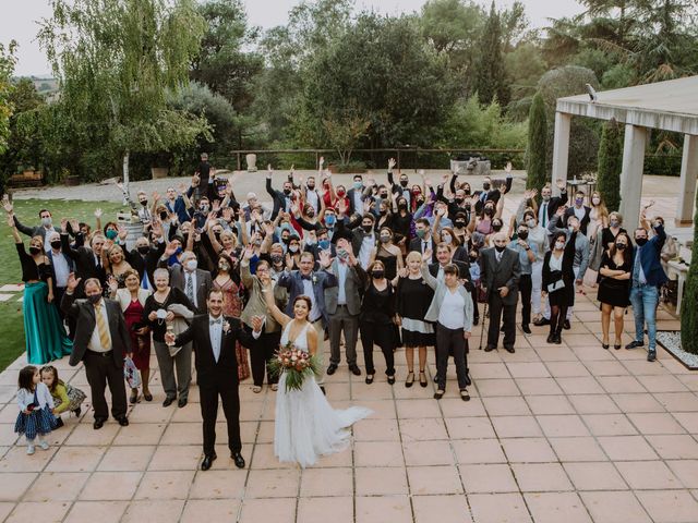 La boda de Lluis y Tania en Sentmenat, Barcelona 41