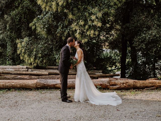 La boda de Lluis y Tania en Sentmenat, Barcelona 42