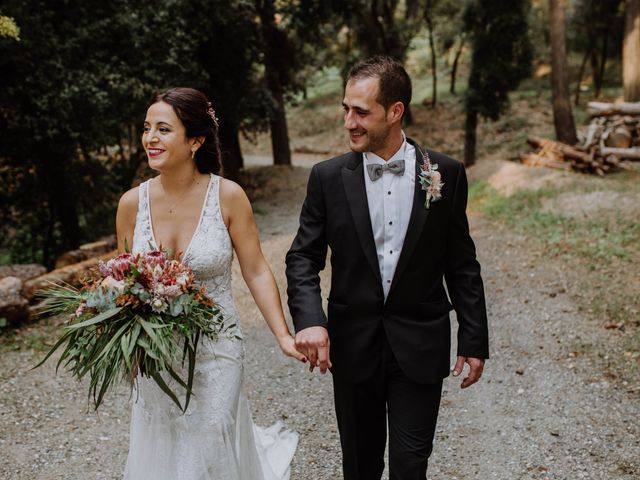 La boda de Lluis y Tania en Sentmenat, Barcelona 46