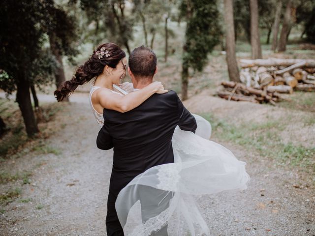 La boda de Lluis y Tania en Sentmenat, Barcelona 47