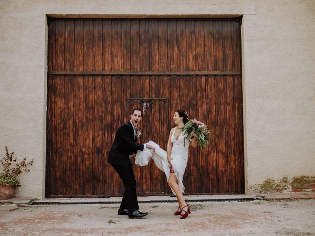 La boda de Lluis y Tania en Sentmenat, Barcelona 49