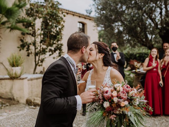 La boda de Lluis y Tania en Sentmenat, Barcelona 54