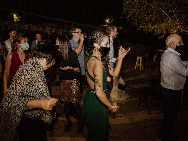 La boda de Lluis y Tania en Sentmenat, Barcelona 84