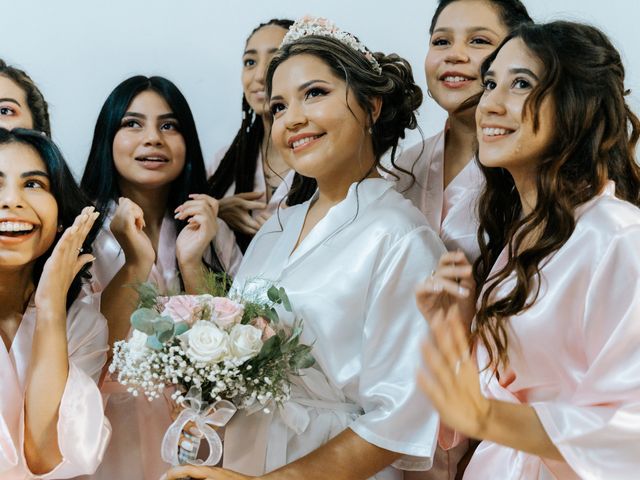 La boda de Mateo y Dayana en Petrer, Alicante 4