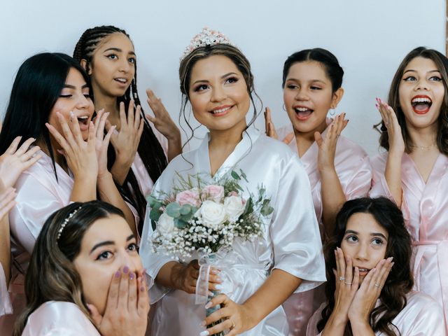 La boda de Mateo y Dayana en Petrer, Alicante 5