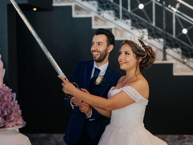 La boda de Mateo y Dayana en Petrer, Alicante 6