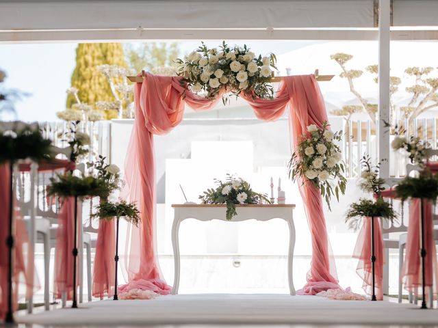 La boda de Mateo y Dayana en Petrer, Alicante 10