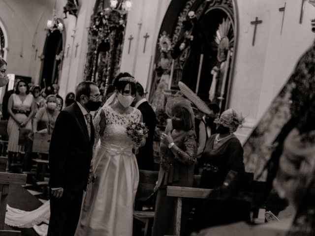 La boda de Francisco y Sara en Córdoba, Córdoba 21
