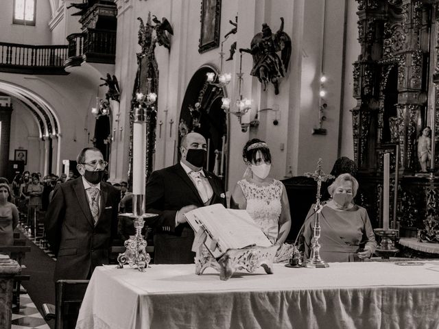 La boda de Francisco y Sara en Córdoba, Córdoba 24