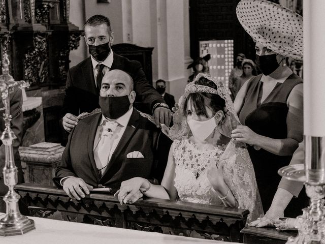 La boda de Francisco y Sara en Córdoba, Córdoba 30