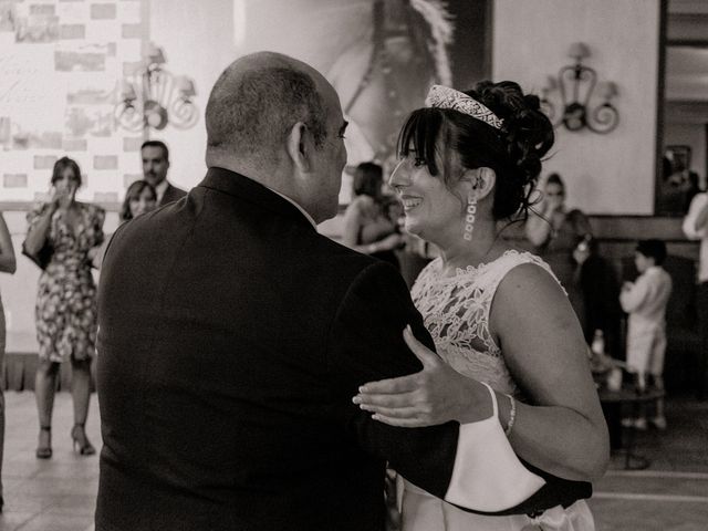 La boda de Francisco y Sara en Córdoba, Córdoba 44