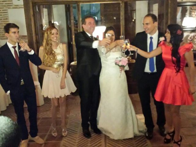 La boda de Paco y Carmen en Malpica De Tajo, Toledo 4