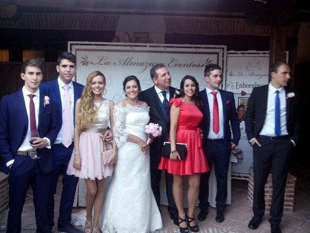 La boda de Paco y Carmen en Malpica De Tajo, Toledo 6