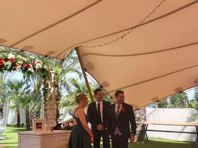 La boda de Antonio y Raquel en Murcia, Murcia 6