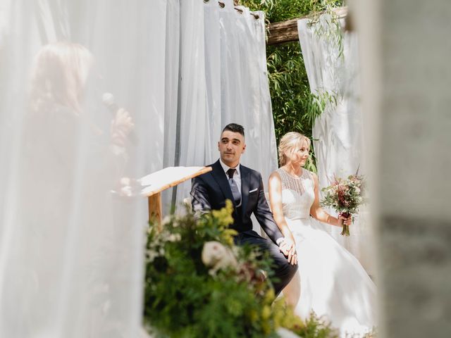 La boda de Silvia y Enaitz en Donostia-San Sebastián, Guipúzcoa 34