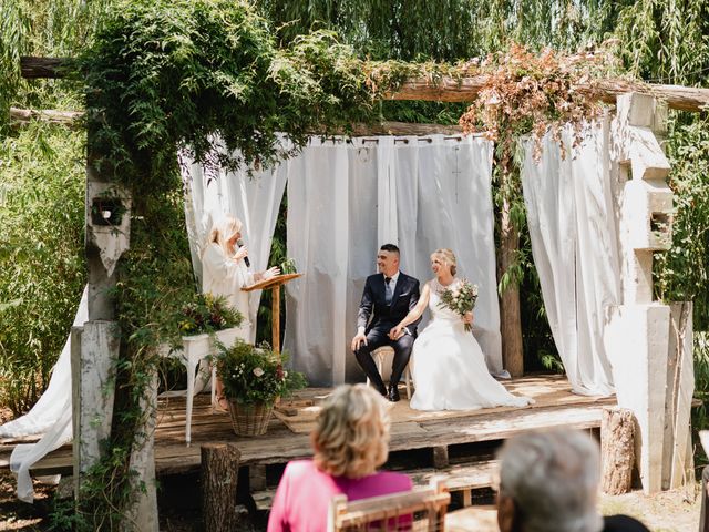 La boda de Silvia y Enaitz en Donostia-San Sebastián, Guipúzcoa 41