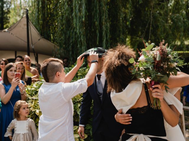 La boda de Silvia y Enaitz en Donostia-San Sebastián, Guipúzcoa 58