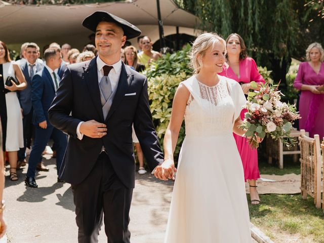 La boda de Silvia y Enaitz en Donostia-San Sebastián, Guipúzcoa 60