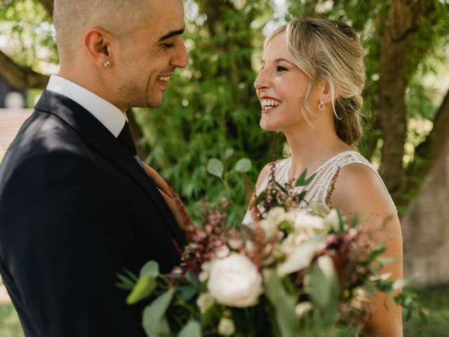 La boda de Silvia y Enaitz en Donostia-San Sebastián, Guipúzcoa 1