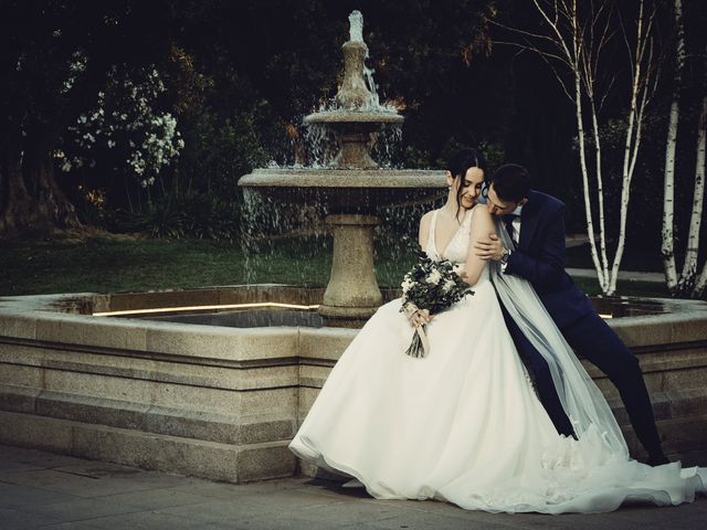 La boda de Jesús y Alicia en Leganés, Madrid 103