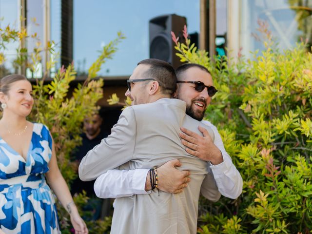 La boda de Rubén y Estefanía en Alacant/alicante, Alicante 4