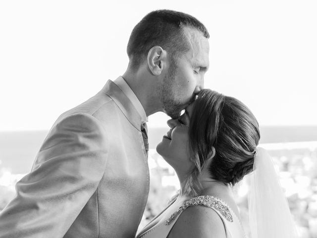 La boda de Rubén y Estefanía en Alacant/alicante, Alicante 18