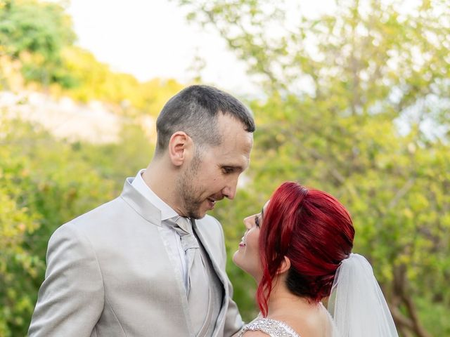 La boda de Rubén y Estefanía en Alacant/alicante, Alicante 20