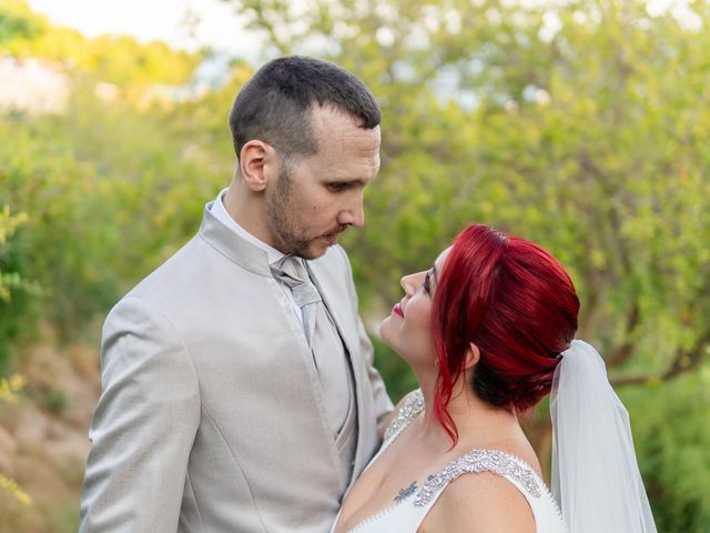 La boda de Rubén y Estefanía en Alacant/alicante, Alicante 23