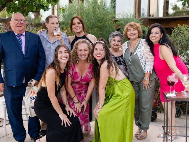 La boda de Rubén y Estefanía en Alacant/alicante, Alicante 27