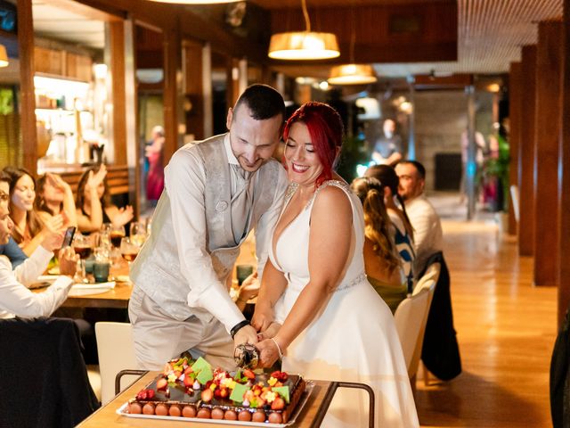 La boda de Rubén y Estefanía en Alacant/alicante, Alicante 38