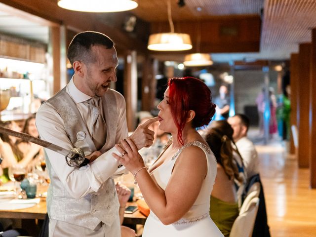 La boda de Rubén y Estefanía en Alacant/alicante, Alicante 39