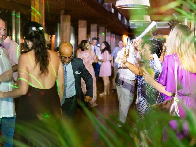La boda de Rubén y Estefanía en Alacant/alicante, Alicante 49