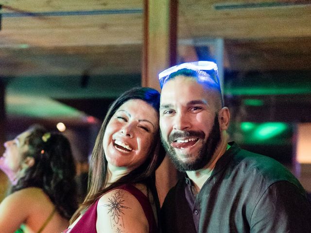 La boda de Rubén y Estefanía en Alacant/alicante, Alicante 54