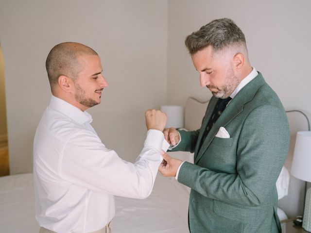 La boda de Lidia y Samuel en Velez Malaga, Málaga 2