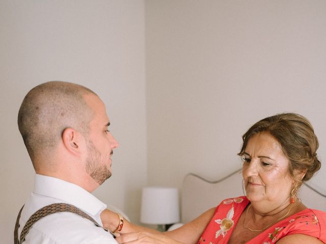 La boda de Lidia y Samuel en Velez Malaga, Málaga 13