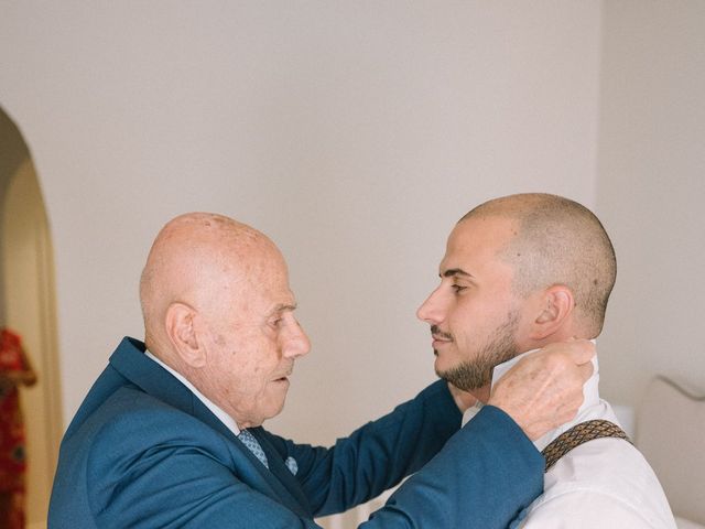 La boda de Lidia y Samuel en Velez Malaga, Málaga 16