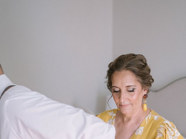 La boda de Lidia y Samuel en Velez Malaga, Málaga 20