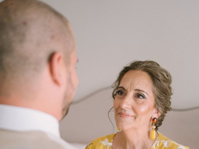 La boda de Lidia y Samuel en Velez Malaga, Málaga 21