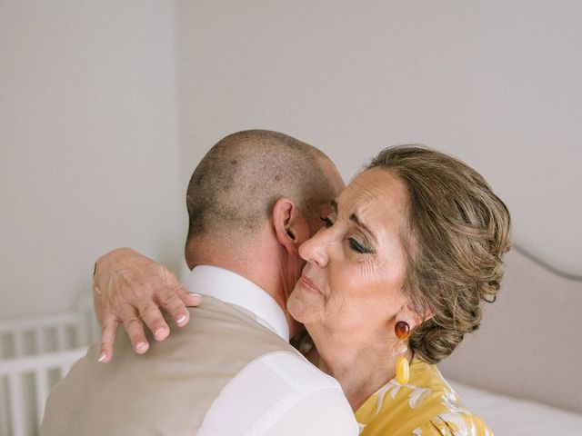 La boda de Lidia y Samuel en Velez Malaga, Málaga 22