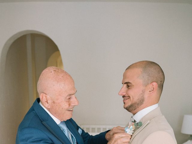 La boda de Lidia y Samuel en Velez Malaga, Málaga 23
