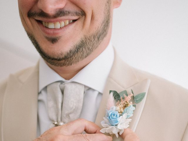 La boda de Lidia y Samuel en Velez Malaga, Málaga 25