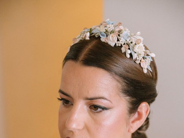 La boda de Lidia y Samuel en Velez Malaga, Málaga 34