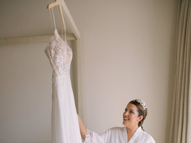 La boda de Lidia y Samuel en Velez Malaga, Málaga 37