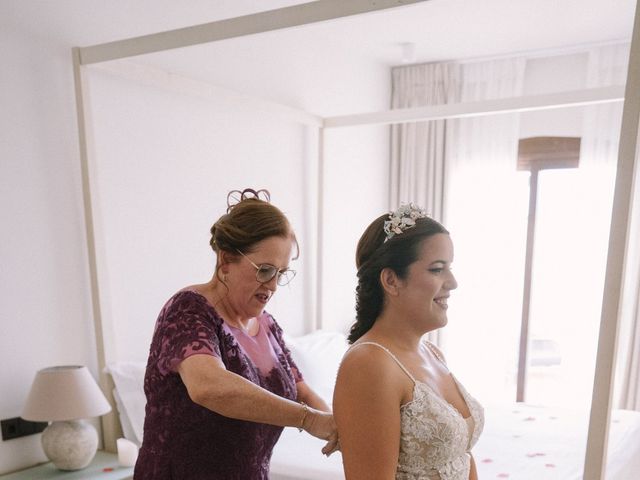 La boda de Lidia y Samuel en Velez Malaga, Málaga 41