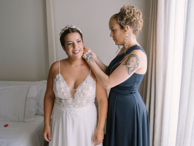La boda de Lidia y Samuel en Velez Malaga, Málaga 42