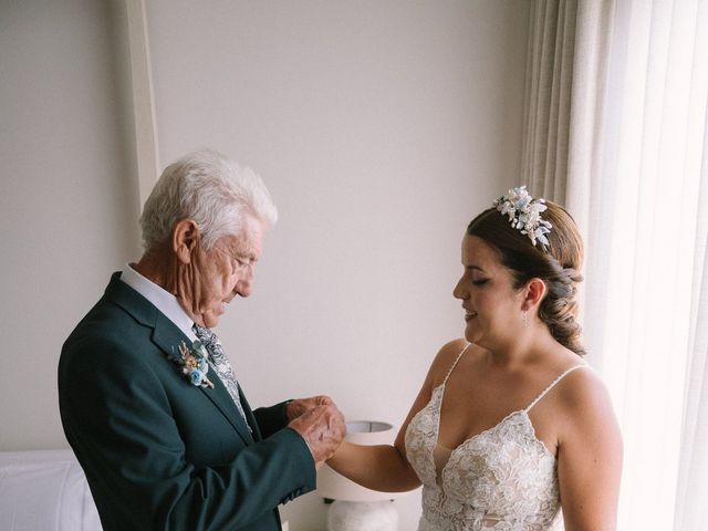La boda de Lidia y Samuel en Velez Malaga, Málaga 44