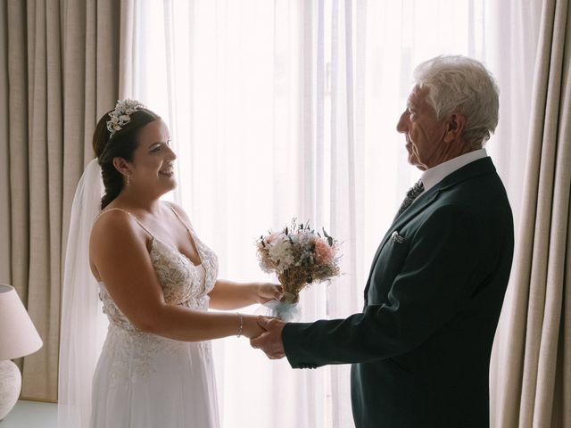 La boda de Lidia y Samuel en Velez Malaga, Málaga 47